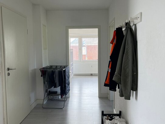 Schöne 3-Zimmer-Obergeschoss-Wohnung in Jork-Hove