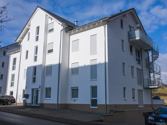 *RESERVIERT*W4 1.OG, barrierefrei mit optionaler Tiefgarage, Stellplatz, Fahrstuhl, Balkon