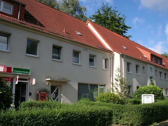 3-Zimmer-Wohnung im Erdgeschoss in Billstedt!