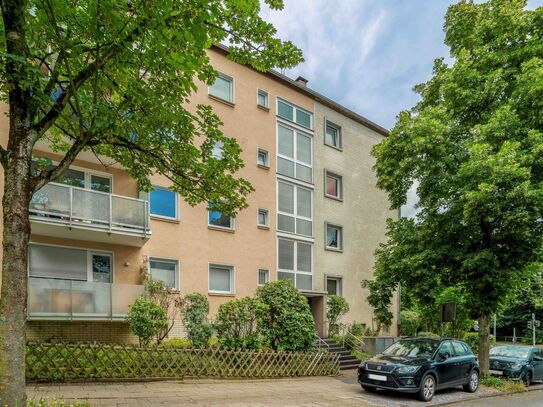 Exklusive Eigentumswohnung mit Balkon und Aufzug in Essen-Rüttenscheid