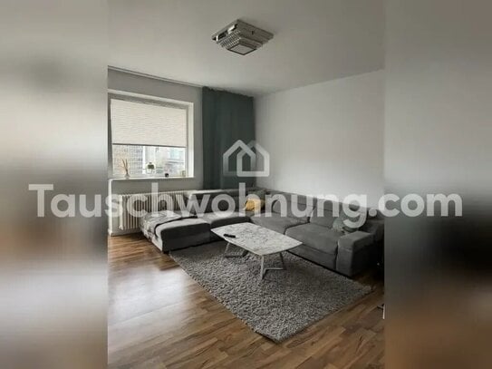 [TAUSCHWOHNUNG] Schöne 2-Zimmer Wohnung in Kreuberg