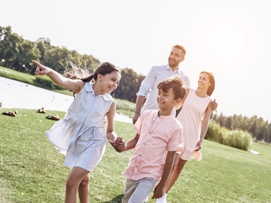 Erleben Sie die Balance zwischen Privatsphäre und Familienharmonie - für ein starkes Zuhause!