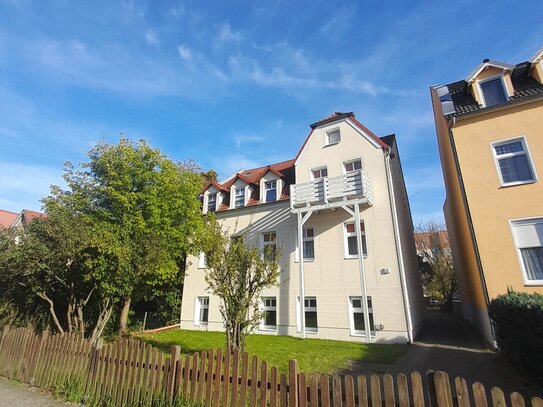 gemütliche sanierte Altbauwohnung in der Altstadt von Oranienburg