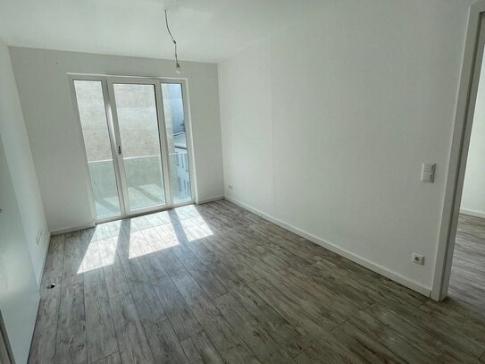 1,5 Zimmer Singlewohnung mit Aufzug und Küchenzeile im Neubau*Oberschöneweide*