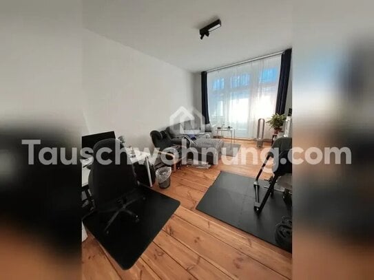 [TAUSCHWOHNUNG] 2 Z. Wohnung Tempelhof Ullsteinstr