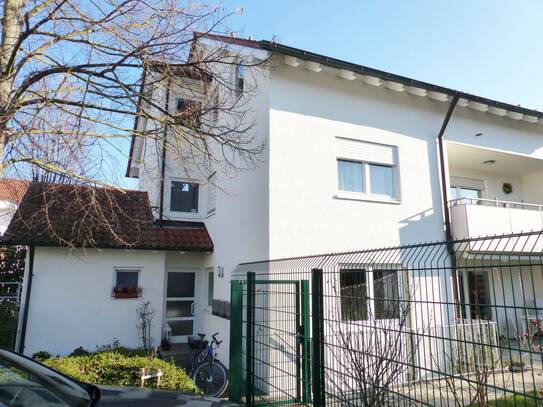 Schicke, gepflegte 3-Zimmerwohnung mit EBK und Balkon in gefragter Lage