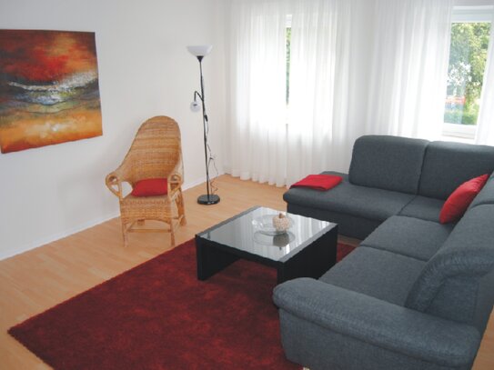 4 Zimmer Wohnung, 105m² möbliert in Beilngries zu vermieten.