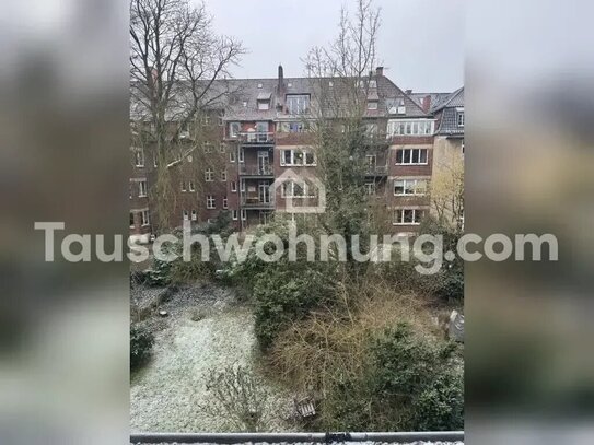 [TAUSCHWOHNUNG] Wohnung mitten im Kreuzviertel