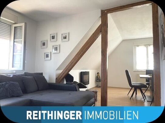 Schöne 2,5 Zimmer-Miet-Wohnung in Singen Nord