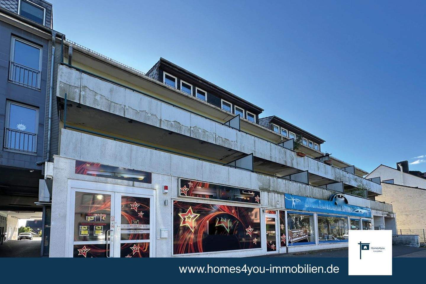 Charmante 2-Zimmer-Wohnung in Bremen Vegesack - ideal zum Selbstbezug oder als Kapitalanlage