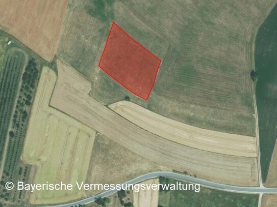 Landwirtschaftsfläche Nähe Forchheim, bei Mittelehrenbach 91359 Leutenbach, Höhreuth