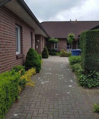 2 ZKB-Bungalow in Lastrup, Uhlandstr.