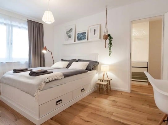 Wunderschöne 73m² - 3 Zimmer Wohnung in Düsseldorfer Bestlage