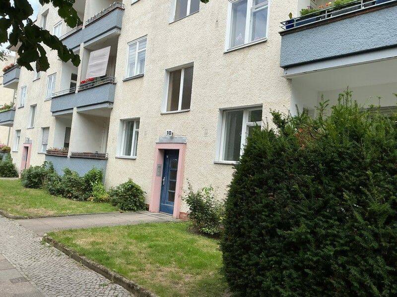 Wohn(t)raum: 2,5-Zimmer-Wohnung - Foto 1
