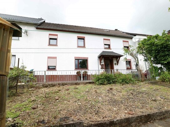 Idyllisches Einfamilienhaus in Schillingen: Ihr Traumdomizil mit Geschichte