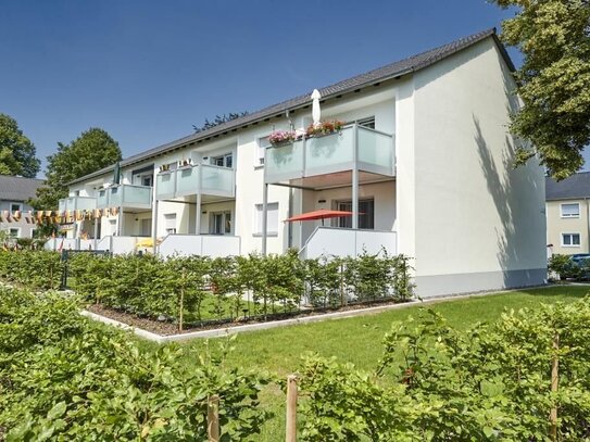 VIVAWEST modernisiert Ihre neue Wohnung.