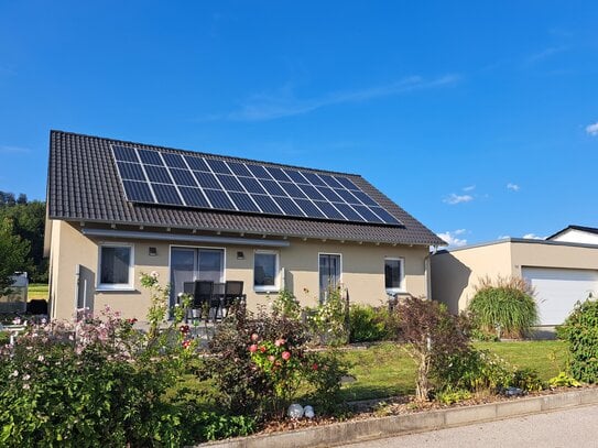 Hochwertiger, moderner Bungalow mit Platz für die ganze Familie in 92369 Sengenthal in der Oberpfalz