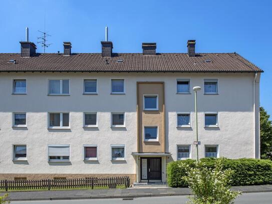 3 Zimmer Wohnung mit Balkon in Hagen Elsey