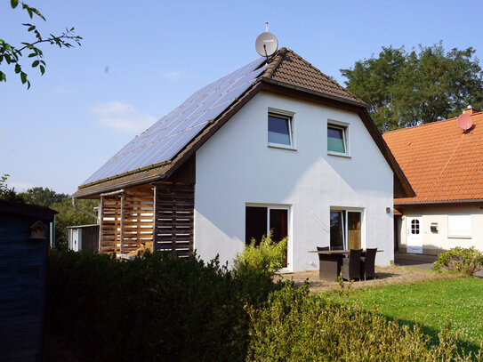 Freistehendes Einfamilienhaus in Watenbüttel