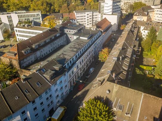 Moderne Büroflächen mit effizienten Grundrissen | Sehr gute Anbindung | RUHR REAL