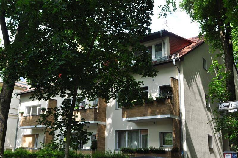 Süße 1-Zimmerwohnung mitten im schönen Grunewald - Photo 1