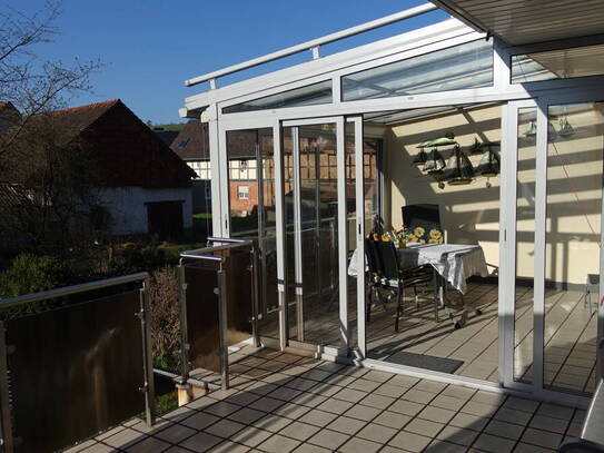 Haus mit vielen Extras in attraktiver Lage