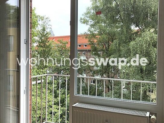 Wohnungsswap - Tresckowstraße