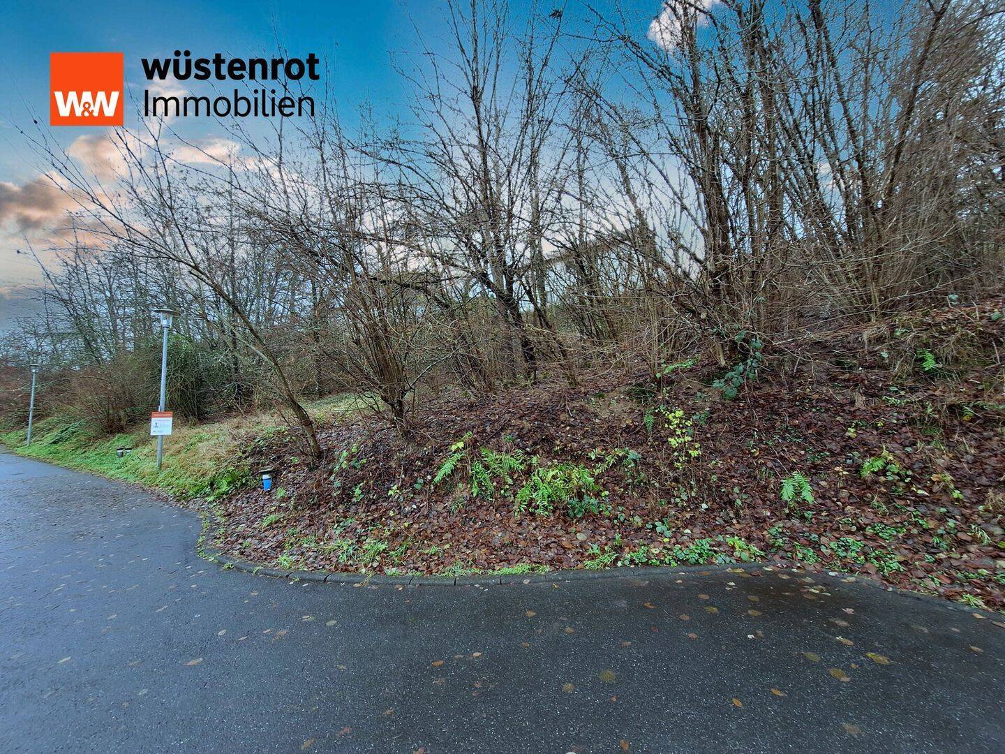 Real Estate Title Image Background