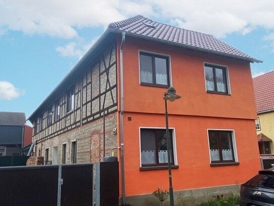 Landhaus mit viel Platz und großer Dachterrasse