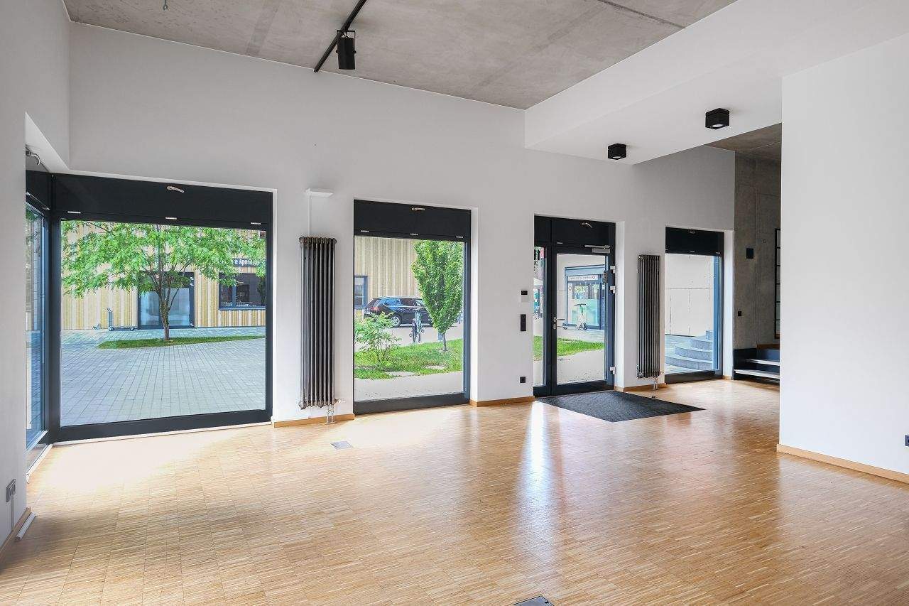 Moderne Gewerbeeinheit in zentraler Lage nahe des Hauptbahnhofs - Photo 1