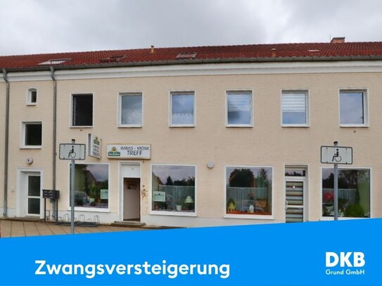 Geräumige Wohnung zu einem attraktiven Preis