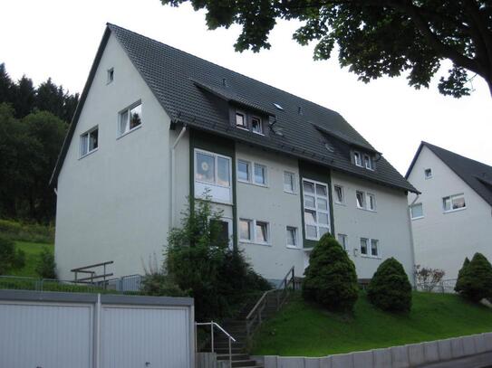 DREI-ZIMMER-WOHNUNG IN LÜDENSCHEID-GEVELNDORF