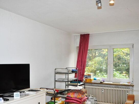 ***Gut geschnittenes Apartment mit getrennter Küche nähe des Südparkes***