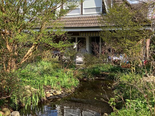 Einfamilienhaus in zentraler Lage von Neu Wulmstorf