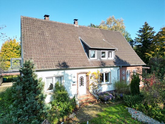 Provisionsfrei! Ihr neues Zuhause in Hörstel: Großzügiges Einfamilienhaus mit Garten zu verkaufen