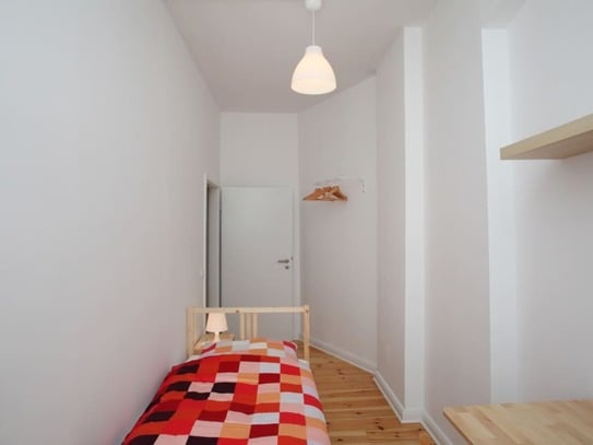 Private Room in Friedrichshain, Berlin