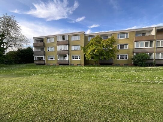 2-Zimmer-Eigentumswohnung mit Balkon in Braunschweig-Broitzem