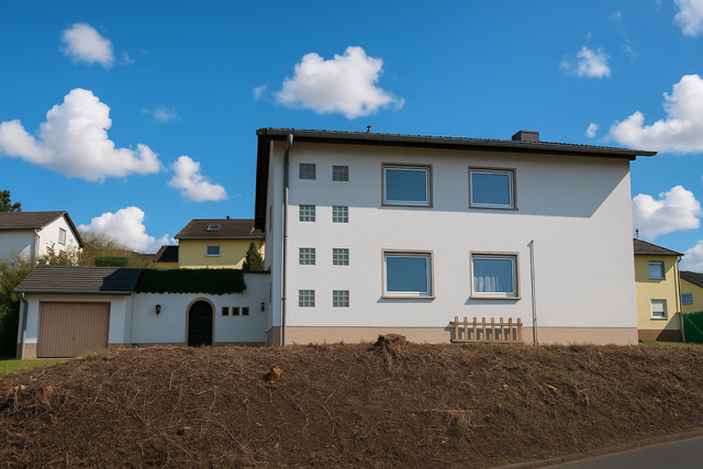 Immobilie in Kusel - Freistehendes Einfamilienhaus in ruhiger Wohnlage - viel Platz für die ganze Familie - Bild 0