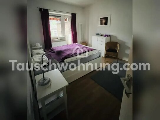 [TAUSCHWOHNUNG] Tausche 2 Zimmer in Pempelfort gegen 3 oder mehr ab April