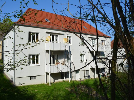 Sehr ruhige & schöne 3 Zimmerwohnung in Bad Freienwalde