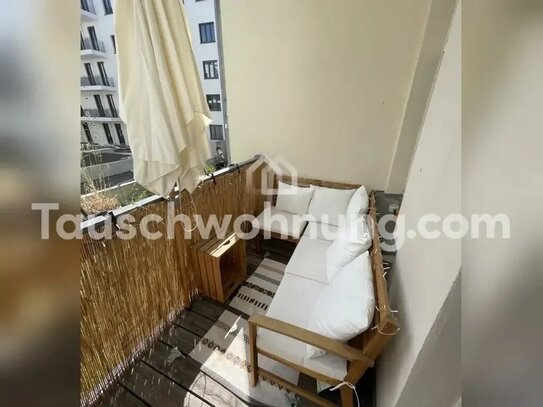 [TAUSCHWOHNUNG] Schöne 2-Zimmer Wohnung mit Balkon direkt am Friedenspark