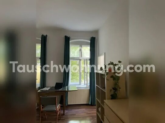 [TAUSCHWOHNUNG] Tausche Einzimmerwohnung gegen Wohnung oder Wg Zimmer