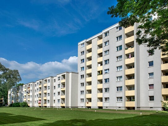 2-Zimmer-Wohnung in Monheim am Rhein Baumberg