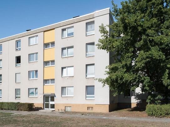 Platz für die ganze Familie! Renovierte 3-Zimmer-Wohnung mit neuem Bad in Wolfsburg Vorsfelde