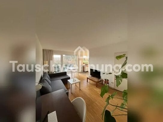 [TAUSCHWOHNUNG] Suche Wohnung in Köln - Biete Münster mit Garten :)