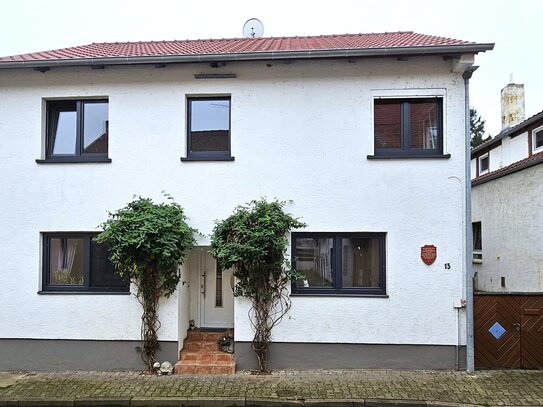 Zweifamilienhaus in Fürfeld bei Bad Kreuznach