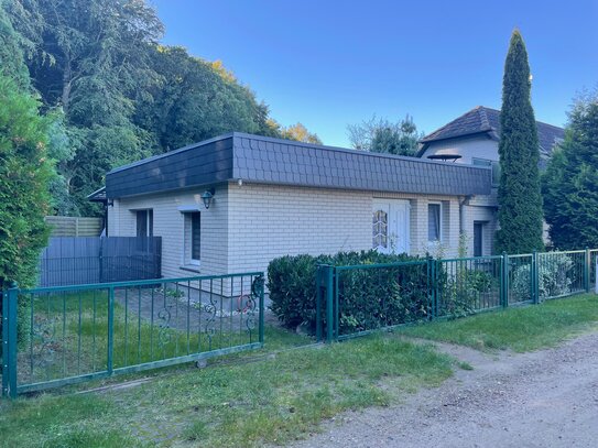 Tolles Ferienhaus am Strand von Loissin zu verkaufen