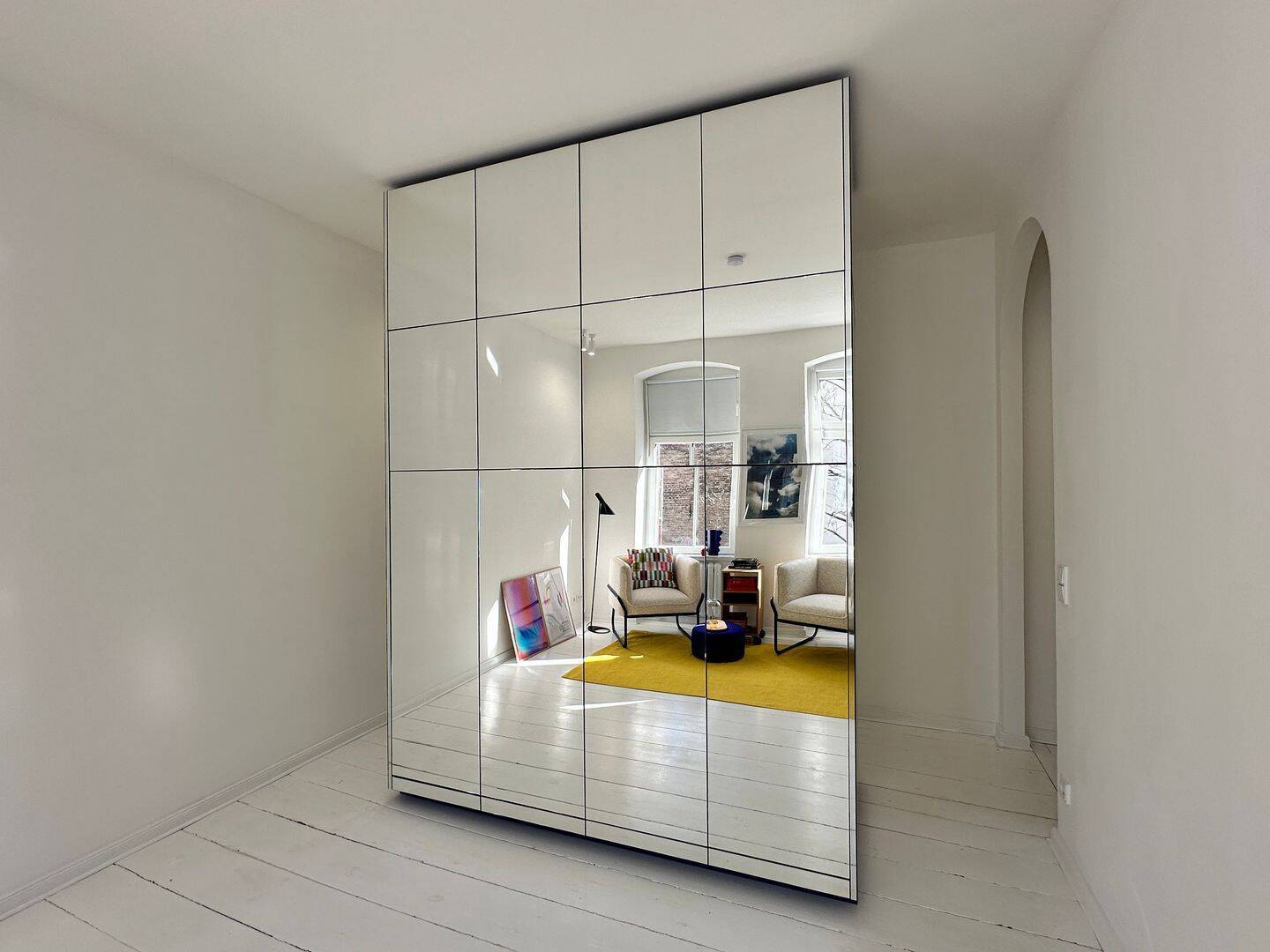 NEW: All-inclusive design studio across from the Spree in Friedrichshain - Foto 1
