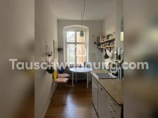 [TAUSCHWOHNUNG] Große Wohnung in Kreuzberg 61