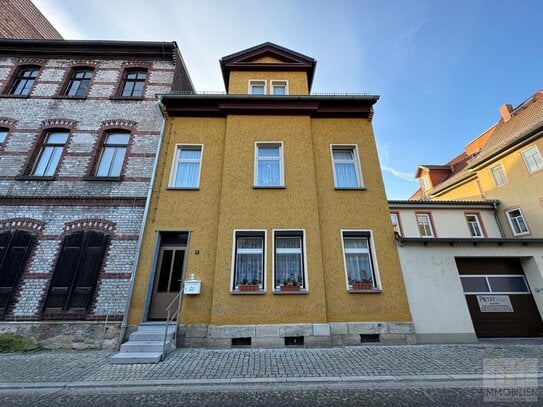 Zentral gelegenes Stadthaus mit viel Platz für individuelle Gestaltung - ideal für Familien und Homeoffice | Top Infras…